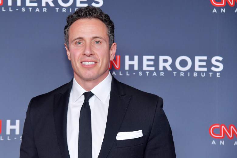 Chris Cuomo asiste a la 12a edición anual de CNN Heroes: An All-Star Tribute en el Museo Americano de Historia Natural el 9 de diciembre de 2018 en la Ciudad de Nueva York.