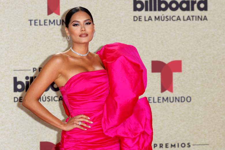 Andrea Meza se une a la cadena televisiva Telemundo