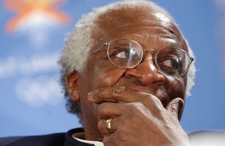 Desmond Tutu