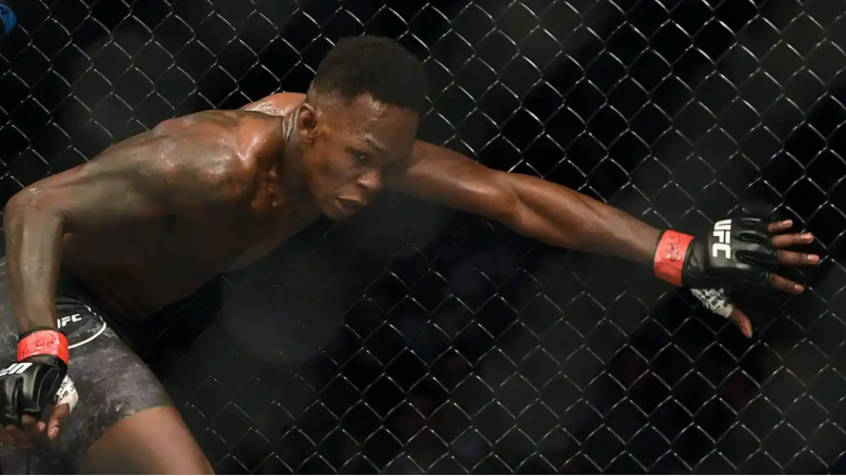 Israel Adesanya