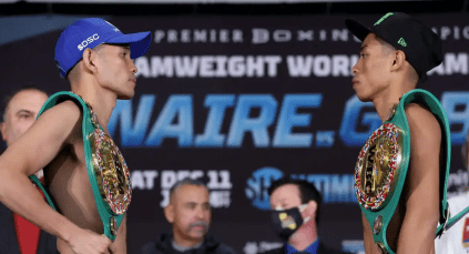 Donaire vs Gaballo: Hora y cómo ver el Livestream