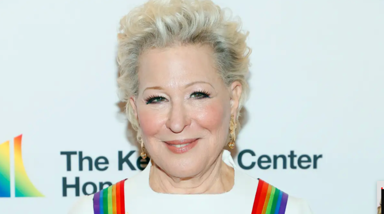 Bette Midler