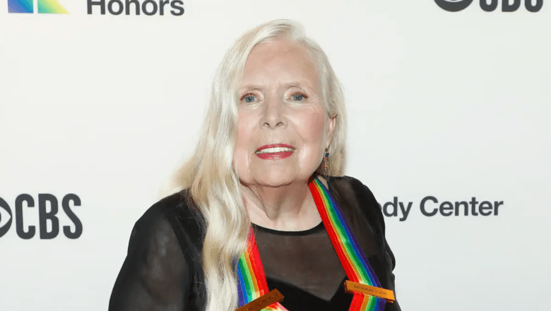 Joni MItchell