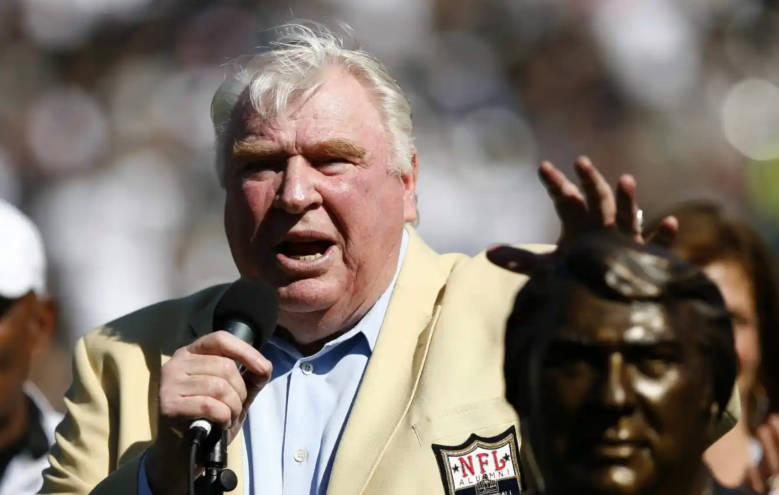 John Madden