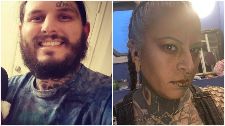 Asesinan a dos tatuadores en Denver: Alicia Cárdenas y Dano Blair