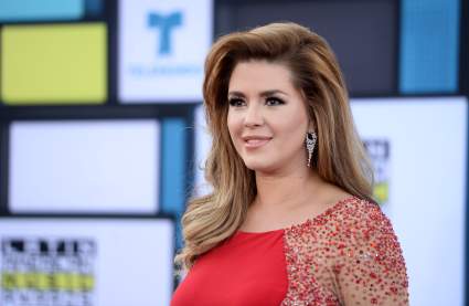 Alicia Machado confirma que está soltera