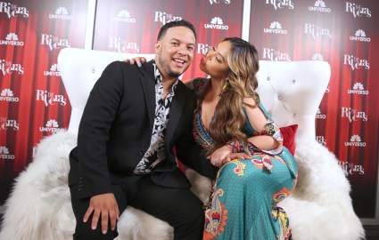 Lorenzo Méndez pide un especial deseo para Chiquis Rivera