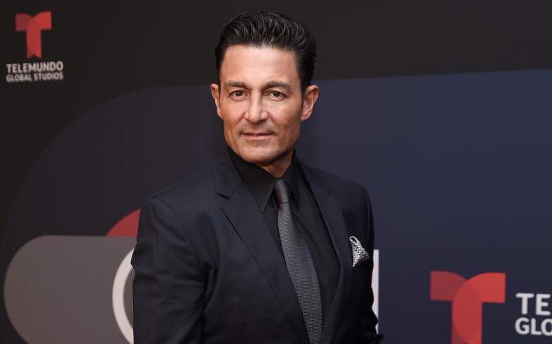 Fernando Colunga protagoniza nueva miniserie de Telemundo