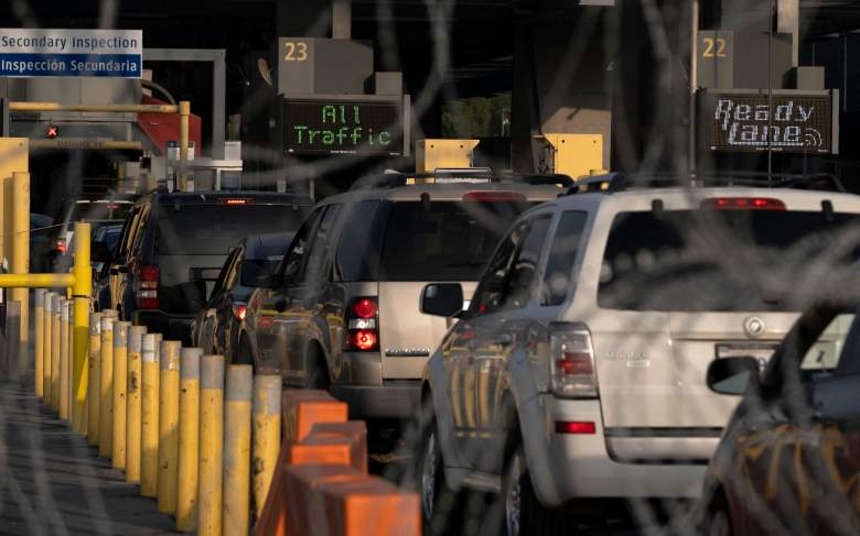 Estados Unidos exige esquema de vacunación completo por frontera terrestre