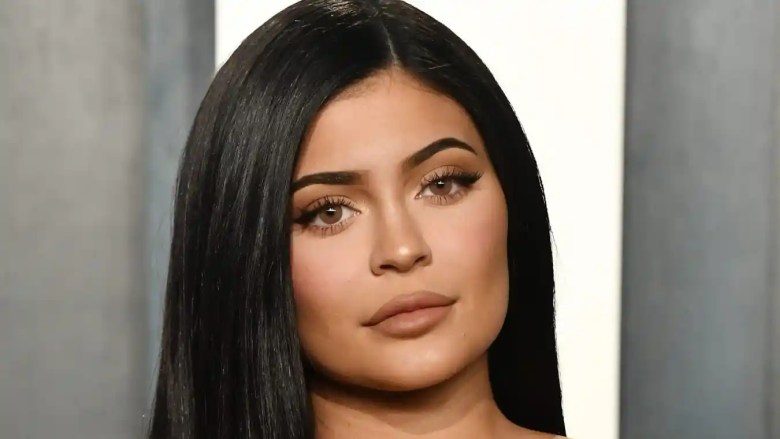 Kylie Jenner posa en 2020.