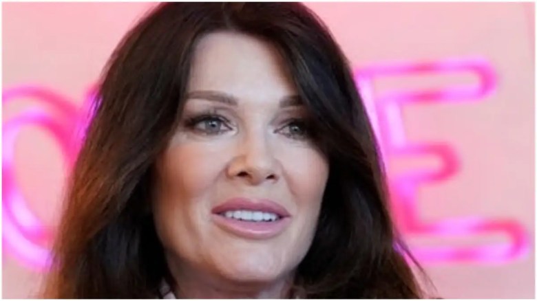 Lisa Vanderpump fue hospitalizada después de un accidente el 30 de enero, según un informe.