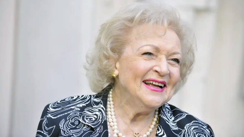 Betty White