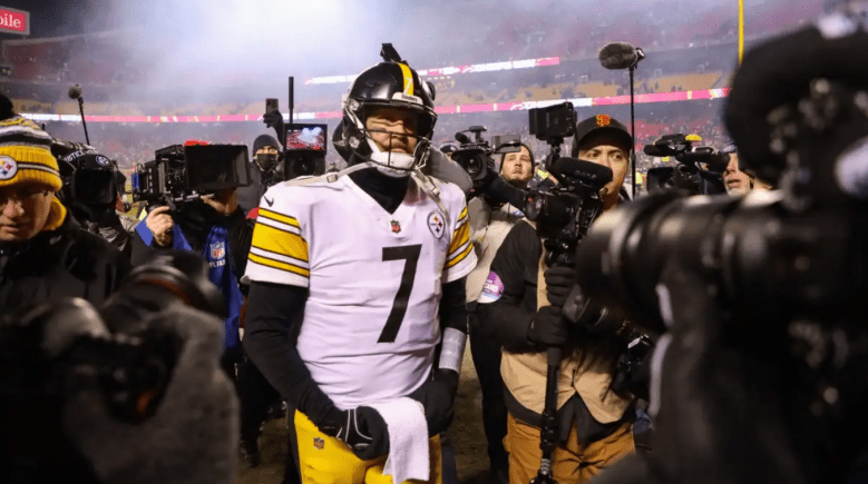 Ben Roethlisberger