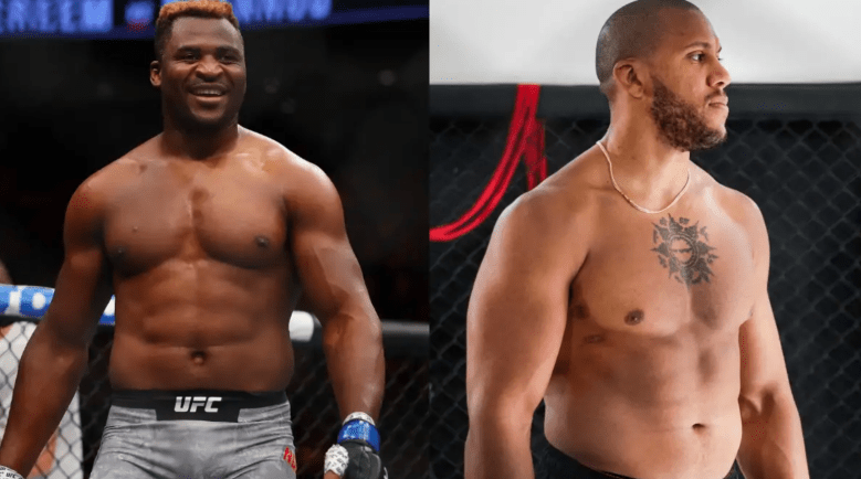 Gane Ngannou