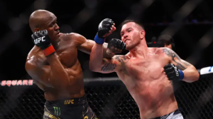 Colby Covington contra Kamaru Usman