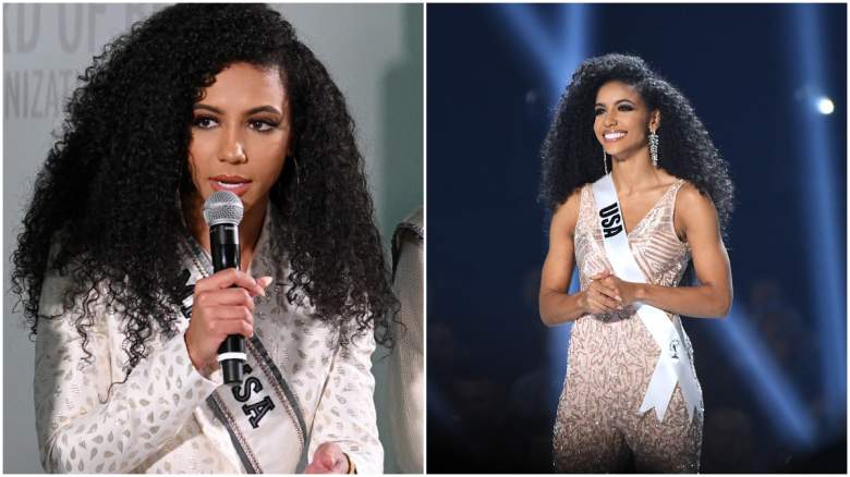 Miss USA Cheslie Kryst se suicidó