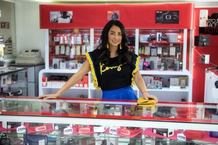 Claudia Martín, Protagonista de “Los Ricos También Lloran” vive apasionado romance en el set