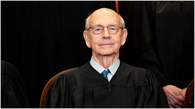 ¿Stephen Breyer se retirará de la Corte Suprema?