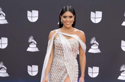 Francisca Lachapel se une a Shakira para enviar mensaje a sus fans: ¿Qué les pide?