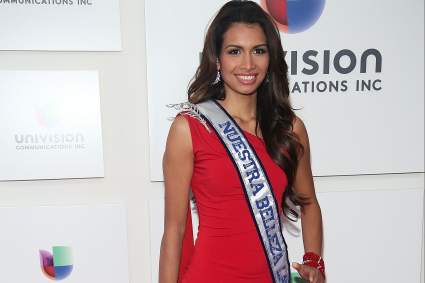 Nastassja Bolívar ora por el dolor y tristeza de Marisela de Montecristo: ¿Qué le ocurre?