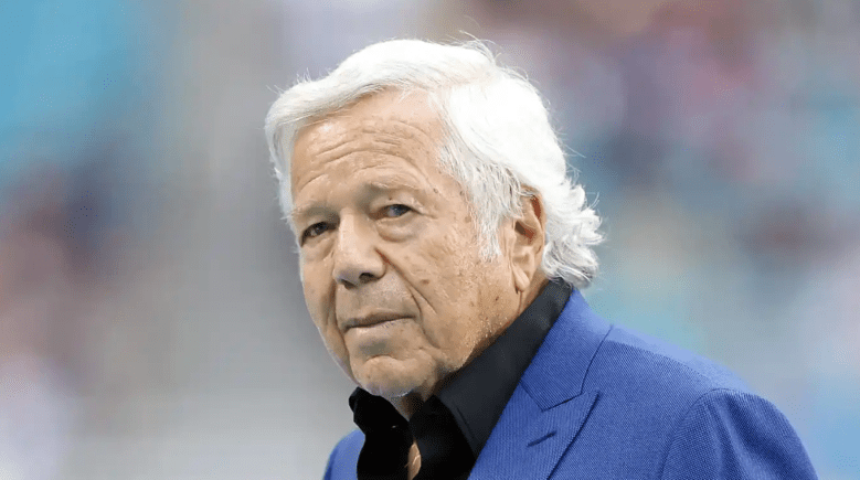 Robert KRaft