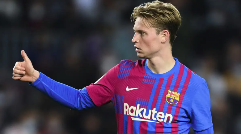 Frenkie de Jong