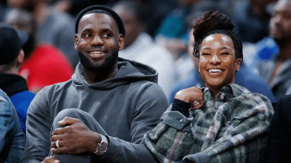 La enigmática publicación de la esposa de LeBron James: ¿Se quiere ir de los Lakers?