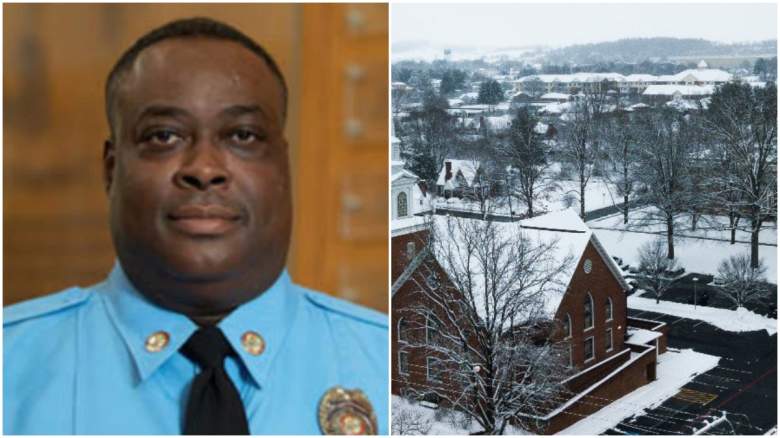 J.J. Jefferson: Tributo al Oficial de Policía de Bridgewater College