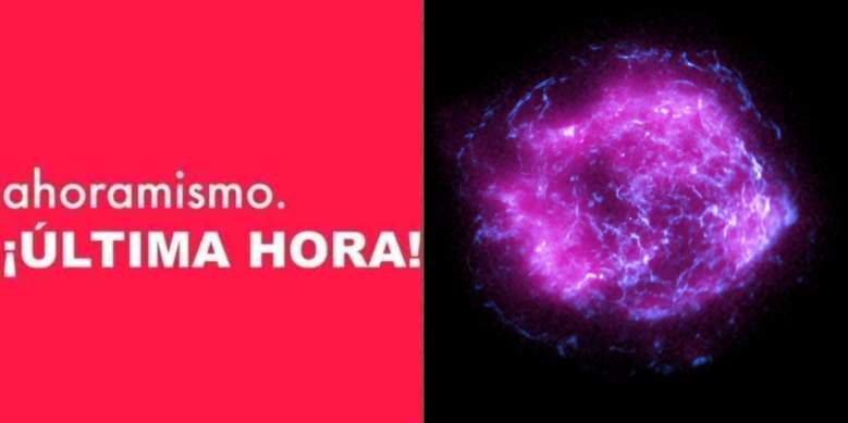 Telescopio de la NASA difunde imágen de supernova Cassiopeia A