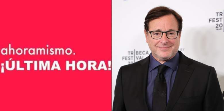 Bob Saget murió por un golpe en la cabeza