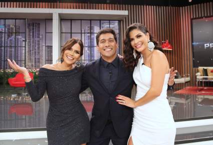 ¿Ana Patricia regresa al show “Enamorándonos” de UniMás?