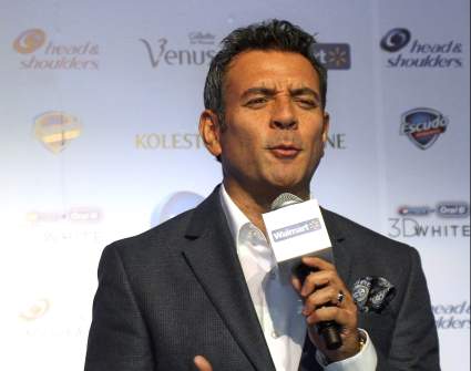 Héctor Sandarti sufre una gran pérdida familiar