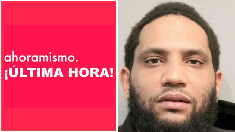 Andre Thomas está acusado de disparar contra los trabajadores de un restaurante.