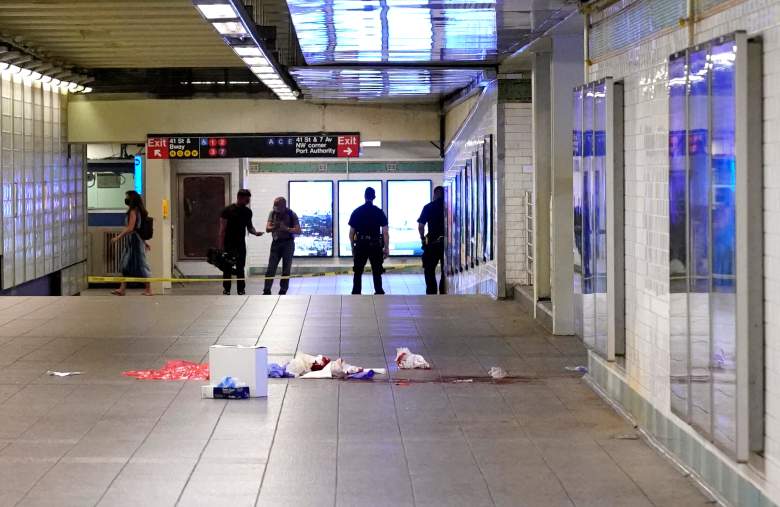 Ataques en el metro de Nueva York