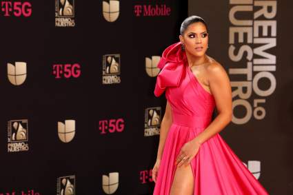 Francisca Lachapel rinde homenaje a Selena, a 27 años de su asesinato: [Video]