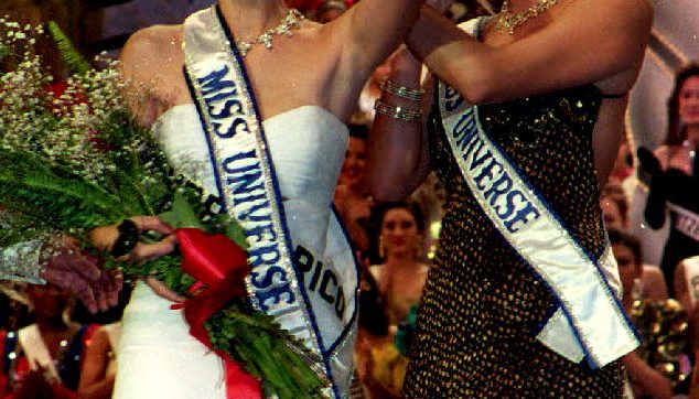 Paula Betancur, la exreina de Miss Universo que no envejece