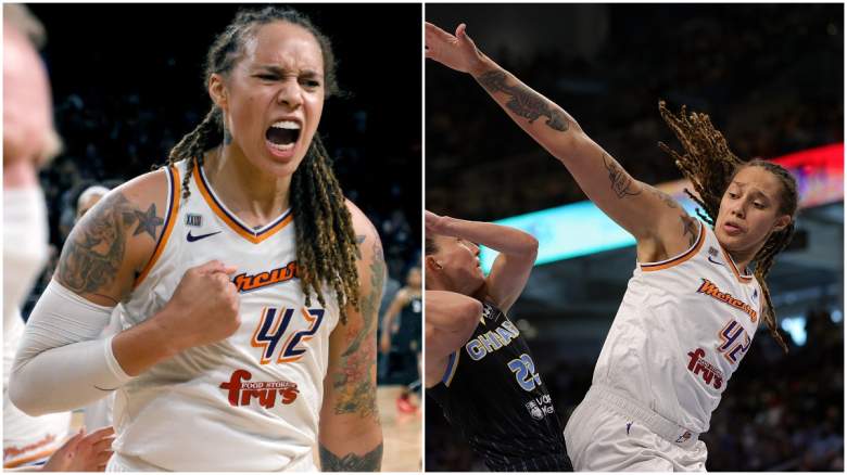 Arrestan a estrella del baloncesto estadounidense en Rusia: Brittney Griner