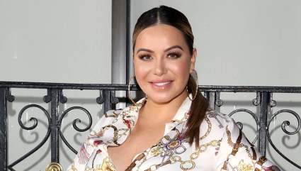 Chiquis revela look tipo ropa interior para su nuevo video