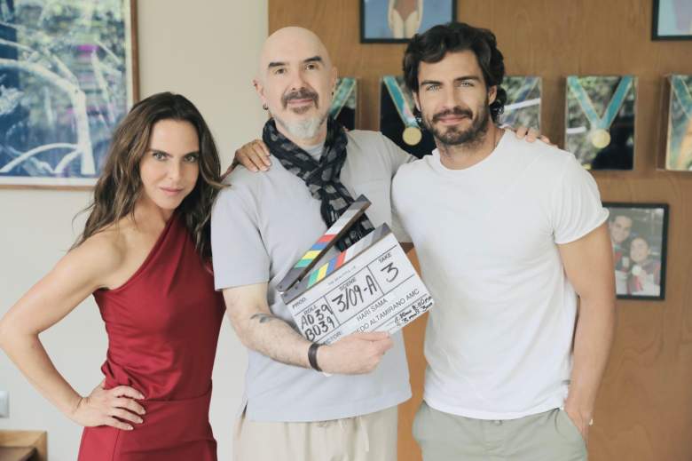 ¿Cuál es la nueva serie televisiva de Kate del Castillo?