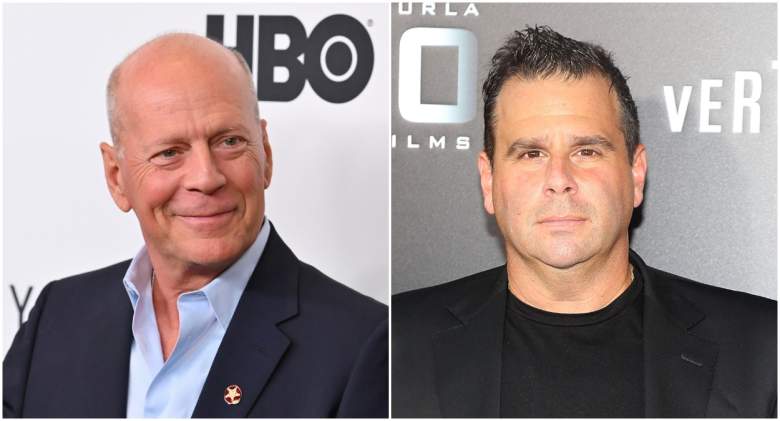 Bruce Willis y Randall Emmett