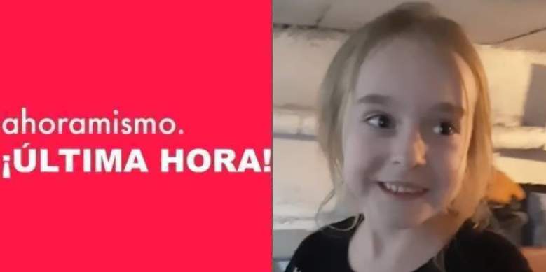 Niña ucraniana cantó Frozen en un búnker de refugiados