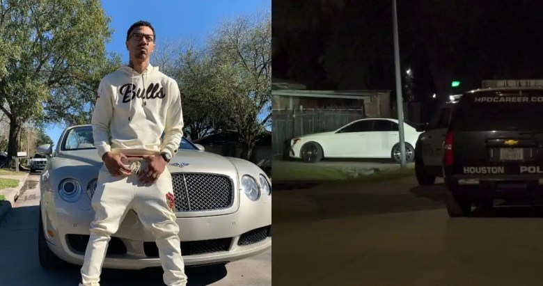 Snootie Wild fue asesinado a tiros en Houston, dice la policía.