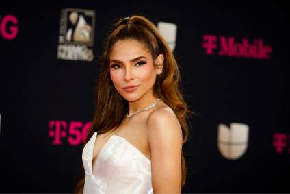 ¿Rumores de affair entre Alejandra Espinoza y Gonzalo García en “Corazón Guerrero”?