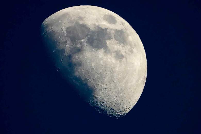 ¿Qué sucedió con la Luna durante el 4 de marzo de 2022?