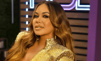 MIRA la cartera de más de 3.000 dólares que Chiquis llevó a los Latin AMAs