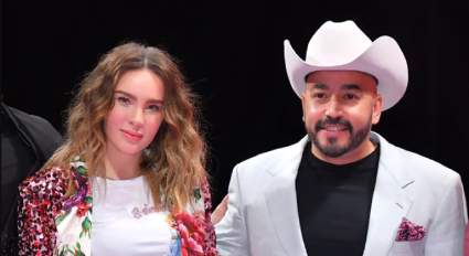 Lupillo Rivera reveló el secreto mejor guardado sobre su tatuaje de Belinda