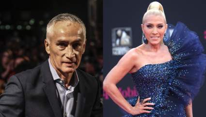 ¿Dónde ver la entrevista de Jorge Ramos con Yuri?