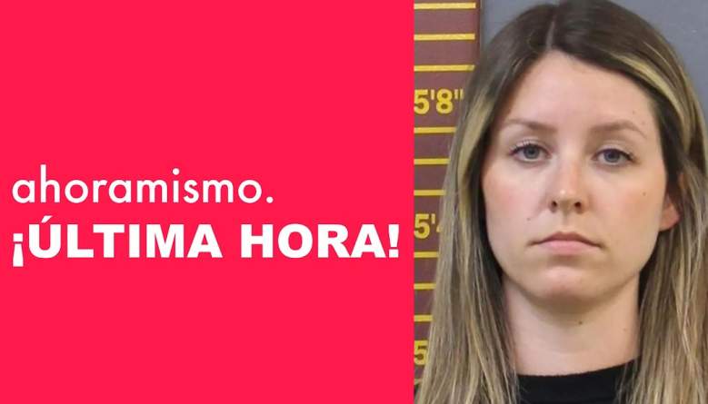 Arrestan a maestra por sostener relación sexual con una estudiante: Olivia Ortz