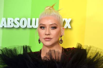 Christina Aguilera presenta su álbum musical “Aguilera” (+ESCÚCHALO AQUÍ)