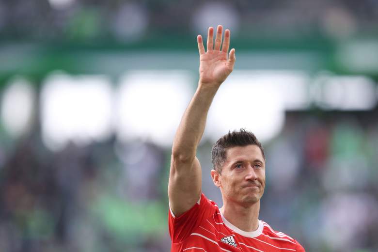 Así fue la dura despedida de Robert Lewandowski del Bayern Múnich.